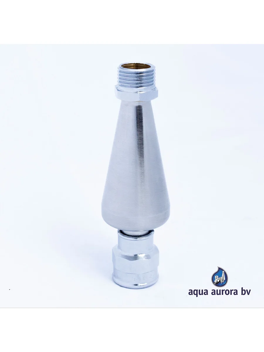 Aqua Aurora Duschvitalisierer mit Anschlussstücken