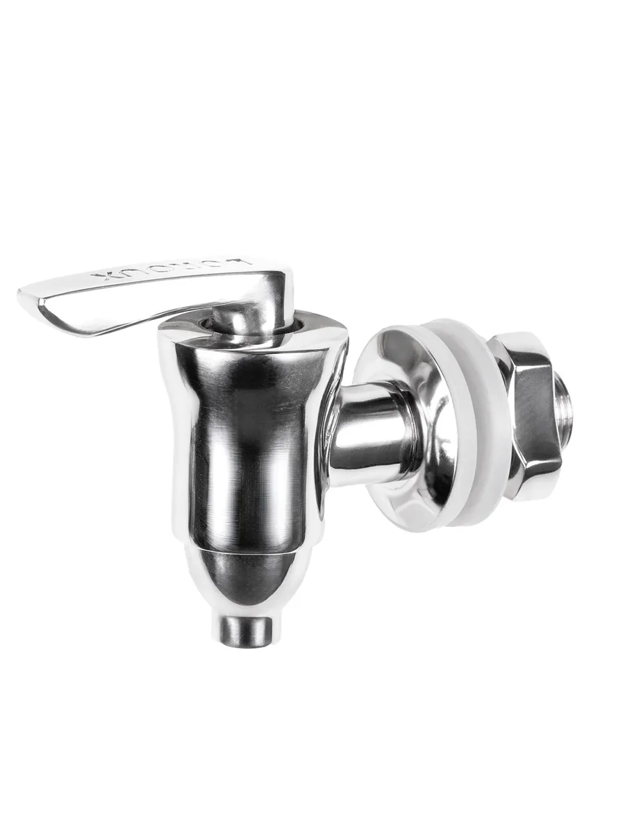 BOROUX stainless steel tap