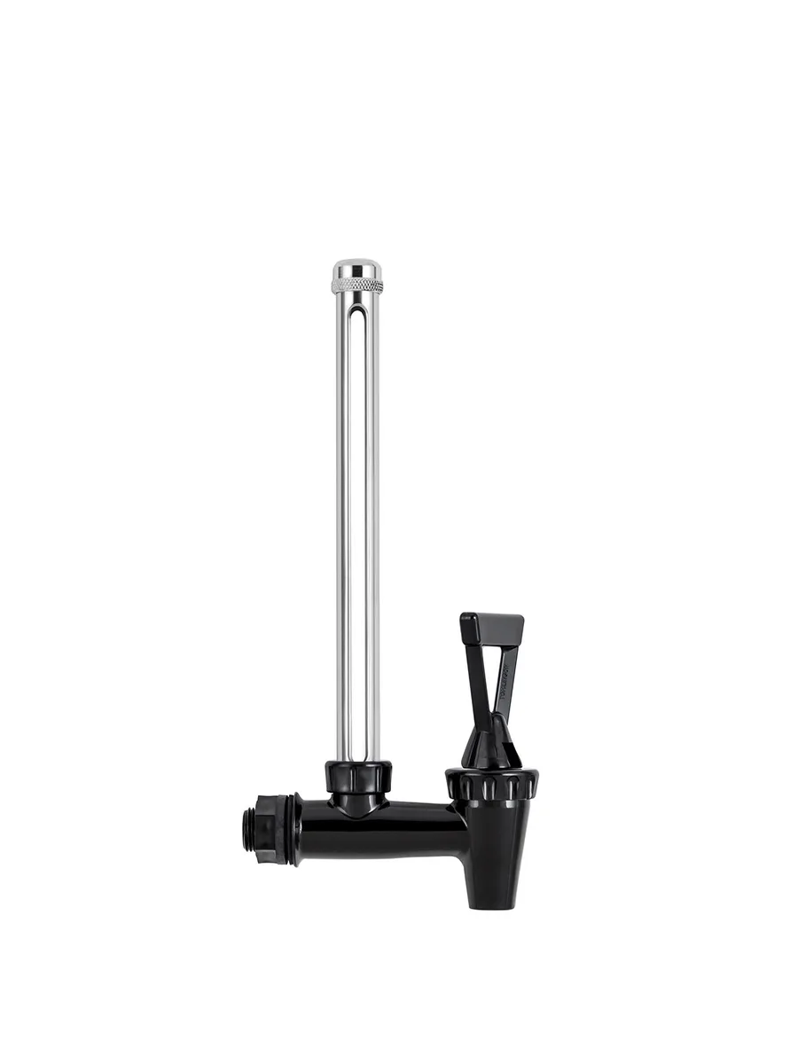 Plastic sight-glass tap for Travel Berkey and Big Berkey water filter