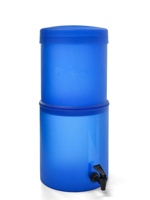 ProOne Big II Waterfilter 9,5L (inclusief draagzak)