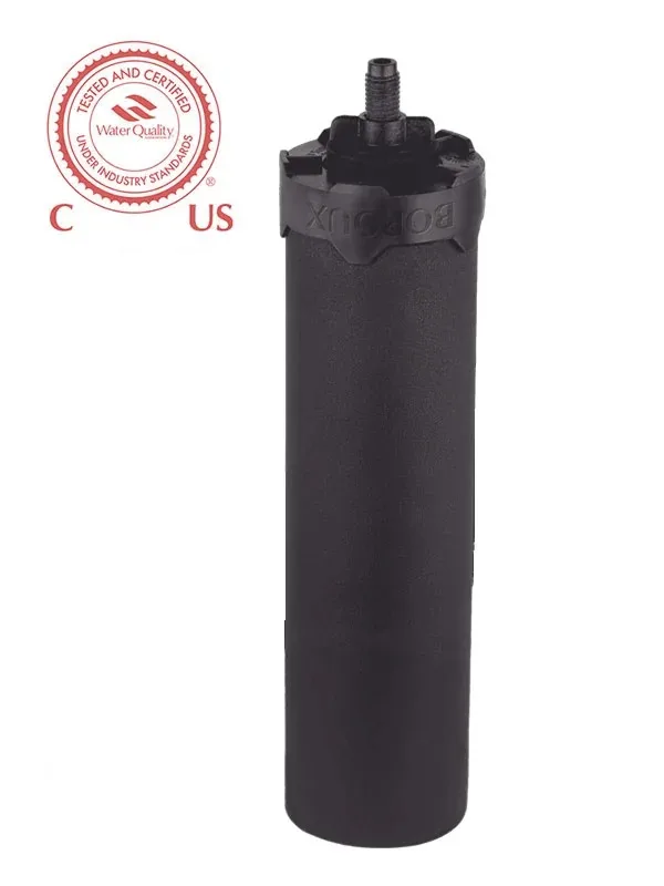 BOROUX Foundation Black filter element (1 piece)