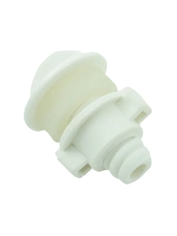 Blocking plug for Berkey, BOROUX and Pure Filters water filters (bolt and nut)
